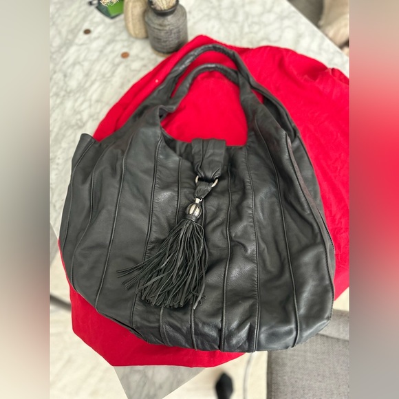 LANCEL bag - French designer bag - Picture 1 of 8